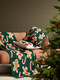 Миниатюра изображения товара Плед Tkano Gingerman New Year Essential / TK25-TH0002