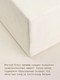 Миниатюра изображения товара Простыня Sima-Land Home Subtle / 10389571