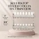 Миниатюра изображения товара Коллекторная группа отопления Comfort Factor MFD7