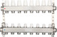 Миниатюра изображения товара Коллекторная группа отопления Comfort Factor MFD8