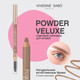 Миниатюра изображения товара Карандаш для бровей Vivienne Sabo Powder Veluxe тон 01 светло-коричневый (1.5г)