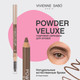 Миниатюра изображения товара Карандаш для бровей Vivienne Sabo Powder Veluxe тон 02 коричневый (1.5г)