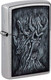 Миниатюра изображения товара Зажигалка Zippo Evil Tree / 48681 (серебристый, с топливом Zippo 3141 125мл)