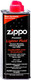 Миниатюра изображения товара Зажигалка Zippo Armor / 49291 (черный, с топливом Zippo 3141 125мл)