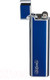 Миниатюра изображения товара Зажигалка S.Quire FL086-Blue (с топливом Runis Premium 1-006 270мл)