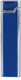 Миниатюра изображения товара Зажигалка S.Quire FL086-Blue (с топливом Runis Premium 1-006 270мл)