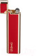 Миниатюра изображения товара Зажигалка S.Quire FL086-Red (с топливом Runis Premium 1-006 270мл)