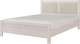 Миниатюра изображения товара Двуспальная кровать Bravo Мебель Фрида 160х200 (льняной)