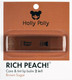 Миниатюра изображения товара Бальзам для губ Holly Polly Rich Peach! Brown Sugar (4.9г)