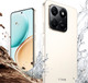 Миниатюра изображения товара Смартфон Honor X7d 8GB/256GB (пустынно-золотой)