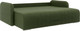 Миниатюра изображения товара Диван Bravo Мебель Тонга-2 стандарт 7 вариант (оливковый)