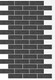 Миниатюра изображения товара Фасадная панель АМК Кирпич цвет 204 в упаковке 9м2 (10 листов)