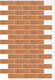 Миниатюра изображения товара Фасадная панель АМК Кирпич цвет 501