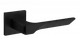 Миниатюра изображения товара Ручка дверная Vettore R21.122 MBP (черный матовый)