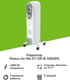 Миниатюра изображения товара Масляный радиатор Status For Life ST-OR-B-1000(M)