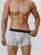 Миниатюра изображения товара Трусы мужские Mark Formelle 411221 (р.106-116, подковы на светло-сером)