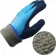 Миниатюра изображения товара Перчатки защитные Admiral Утепленные Плотные с синим обливом ПР-Л325 (р.L-XL, синий)