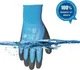 Миниатюра изображения товара Перчатки защитные Admiral Утепленные Плотные с синим обливом ПР-Л325 (р.L-XL, синий)