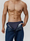 Миниатюра изображения товара Трусы мужские Mark Formelle 411229 (р.90-100, гроза)