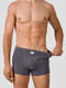 Миниатюра изображения товара Трусы мужские Mark Formelle 411230 (р.102-112, узор на темно-сером)