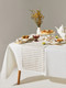 Миниатюра изображения товара Дорожка на стол Этель Soprano / 10494019 (белый/серый)