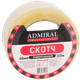 Миниатюра изображения товара Скотч Admiral 48ммx50м 40мкм (прозрачный)