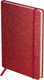 Миниатюра изображения товара Ежедневник BG Glitter. Red А6 / DuA6_61226 (136л)