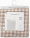 Миниатюра изображения товара Пододеяльник Этель Beige cage / 10886803