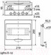 Миниатюра изображения товара Бокс пластиковый TDM SQ0901-0022