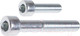 Миниатюра изображения товара Винт Starfix С внутр. шестигр. М8x35 DIN 912 прочность 8.8 / SMC1-33739-50 (50шт, оцинкованный)