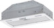 Миниатюра изображения товара Вытяжка скрытая Krona Kate 600 White Pb V2 / КА-00011820