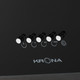 Миниатюра изображения товара Вытяжка наклонная Krona Polly 600 PB V2 / КА-00011807 (черный)
