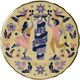 Миниатюра изображения товара Блюдце Bitossi Let s Dance Love Party CAR00004