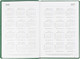 Миниатюра изображения товара Ежедневник Attache Agenda 2026 / 2250172 (176л, зеленый)