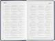 Миниатюра изображения товара Ежедневник Attache Agenda 2026 / 2250164 (176л, синий)