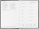 Миниатюра изображения товара Ежедневник Attache Agenda 2026 / 2250168 (176л, черный)