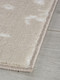 Миниатюра изображения товара Ковер Merinos Ostin F583-STAN-CREAM (1.5х2.3)