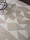 Миниатюра изображения товара Ковер Merinos Ostin F603-STAN-CREAM (1.5х2.3)