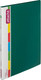 Миниатюра изображения товара Папка для бумаг Attache 50845 (зеленый)