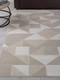 Миниатюра изображения товара Ковер Merinos Ostin F603-STAN-CREAM (2.5х3.5)