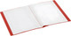 Миниатюра изображения товара Папка для бумаг Attache 50844 (красный)