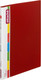 Миниатюра изображения товара Папка для бумаг Attache 50844 (красный)