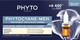 Миниатюра изображения товара Сыворотка для волос Phyto Phytocyane Men против выпадения волос (12x3.5мл)