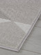 Миниатюра изображения товара Ковер Merinos Ostin F603-STAN-GRAY (1.5х2.3)