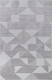 Миниатюра изображения товара Ковер Merinos Ostin F603-STAN-GRAY (1.5х2.3)