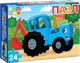 Миниатюра изображения товара Пазл Синий трактор 7673635