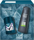 Набор косметики для тела и волос Рексона Dove Men Active Power 2025 Антиперспирант-стик+Гель для душа (50мл+225мл) — фото 3