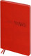 Миниатюра изображения товара Ежедневник BG Waltz. Scarlet red А6+ / DuA6+_61191 (136л)