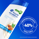Миниатюра изображения товара Шампунь для волос Head & Shoulders Против перхоти Увлажняющий уход (360мл)
