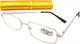 Миниатюра изображения товара Готовые очки Vizzini j01 +2.25